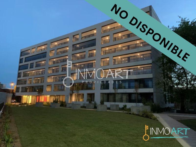 NO DISPONIBLE departamento en condominio Parque Estébanez, Sector Avda Alemania,Temuco
